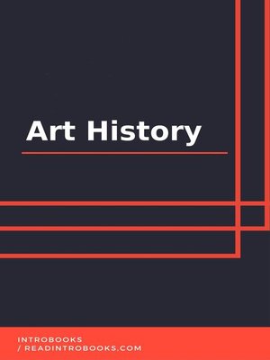 cover image of Art History